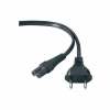 BELKIN Laptop C7 (2pin) napájecí kabel, 1.8 m (F3A218cp1.8M-P)