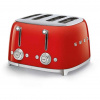 Hriankovač Smeg TSF03RDEU červený 2000 W (TSF03RDEU)