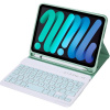 PUZDRO S BLUETOOTH KLÁVESNICOU PRE IPAD MINI 6/7 GEN 8.3