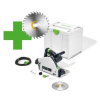 FESTOOL Ponorná píla TS 55 F-Plus Master Edition 577843