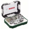 BOSCH 26-dielna súprava skrutkovacích hrotov, kľúčov a rační - 2607017322