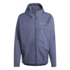 adidas Terrex Xploric Wind Jacket Mens Shadow Navy XS