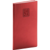 Kapesní diář Panama 2026 červený