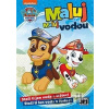 Omaľovánka Maľuj vodou A5 Labková patrola/Paw Patrol