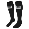 Zone floorball Sock ATHLETE EU 31-35, čierna
