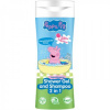 Peppa Pig sprchový gél a šampón Bubble Gum 2in1 300 ml