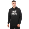 Under Armour Rival Terry Graphic Hoodie Black L