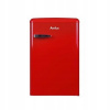 Chladnička Amica A + KS15610R Retro Red N + B35 (Chladnička Amica A + KS15610R Retro Red N + B35)
