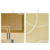 Obrus PVC voskovaný 120x140cm CERAT, mix dekorov