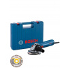 BOSCH BOSCH GWS 12-125 - 06013A6102 - Uhlová brúska + Diamantový rezací kotúč