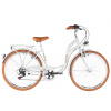 Kenzel Bellissima Royal 6spd. Farba: Biela