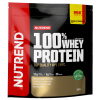 nápoj Nutrend 100% WHEY PROTEIN 800g banán+jahoda