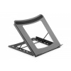 DIGITUS DA-90368 Foldable Steel Laptop/Tablet from 10 to 15 Stand adjustable black (DA-90368)