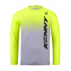 Detský dres KENNY Elite 25 Yellow - XS