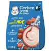 Gerber Cereal mléčná kaše jahodová Dobrou noc 230 g