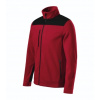 Adler Effect fleece unisex marlboro červená