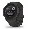 Športové hodinky Garmin Instinct 2 Solar sivé