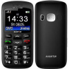 Mobilný telefón Aligator A670 Senior (A670B) čierny