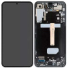 Originálny LCD displej + dotyková vrstva Samsung Galaxy S22 Plus SM-S906B sivá