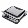 Kontaktný, raclette, skladací elektrický gril Adler AD 3059 čierny 3000 W