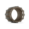 HINSON Plate kit HINSON FP755-8-001 - Fiber (set of 8)