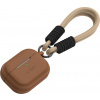 TECH-PROTECT SILICONE ROPE APPLE AIRPODS PRO 1 / 2 CHOCOLATE BROWN