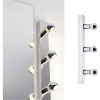Paulmann Regula II 80096 LED osvetlenie zrkadla chróm; 80096
