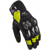 LS2 SPARK 2 AIR MAN GLOVES BLACK HV YELLOW - S