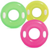 Intex 59258 Koleso nafukovacie s úchytmi 76 cm - zelené