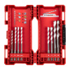 MILWAUKEE 4932471113 Sada vrtákov Multimateriál - 8ks