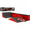 Skatepark - skateboard prstový skrutkovací plast 9 cm