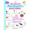 Můj velký sešit Montessori první slova