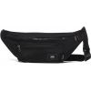 ľadvinka VANS WARD CROSS BODY PACK Black Ripstop