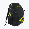 Lyžiarsky batoh Fischer Alpine Race 36 l black/yellow