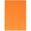 Spirit: Dekoratívny kartónový papier v oranžovej farbe 70x100cm