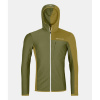 Ortovox Fleece Light Grid Hoody JKT M 2024 barva wild herbs velikost L