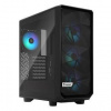 Case Fractal Design Meshify 2 Compact RGB TG Light tint FD-C-MES2C-06