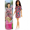 BARBIE BÁBIKA BRUNETKA V LOSOSOVEJ SUKNI GHW46
