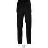 NEOBLU Kalhoty Germain Men do pasu, pánské COT243778n11n1-deep black 46 Černá deep