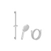 RAVAK Sprchový set 902.00, 63 cm, chróm, X07P177