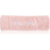 Beautifly Hair Treatment band kozmetická čelenka Pink 1 ks