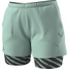 Šortky DYNAFIT Trail 2in1 Short W jadelite L
