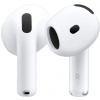Apple AirPods 4 (2024) / bezdrôtové slúchadlá / biela