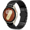TECH-PROTECT STAINLESS LINE SAMSUNG GALAXY WATCH 4 / 5 / 5 PRO / 6 / 7 / FE BLACK