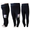 Legíny - Classic Leggings Leggings 110 (Legíny, izolované gaiters Winter Cotton 110-116)