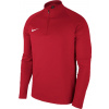 Nike Team Detská mikina Nike Dry Academy 18 Dril Top LS JUNIOR 893744 657 Veľkosť: XS