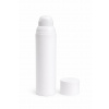 Ekokoza Plastová fľaštička airless biela, 100 ml