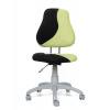 ALBA stolička FUXO S-line zolená/čierna