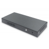 DIGITUS Professional L2 managed 8-Port Gigabit PoE Switch + 2 SFP
