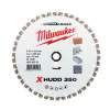 MILWAUKEE 4932492151 Diamantový kotúč X-HUDD 350mm